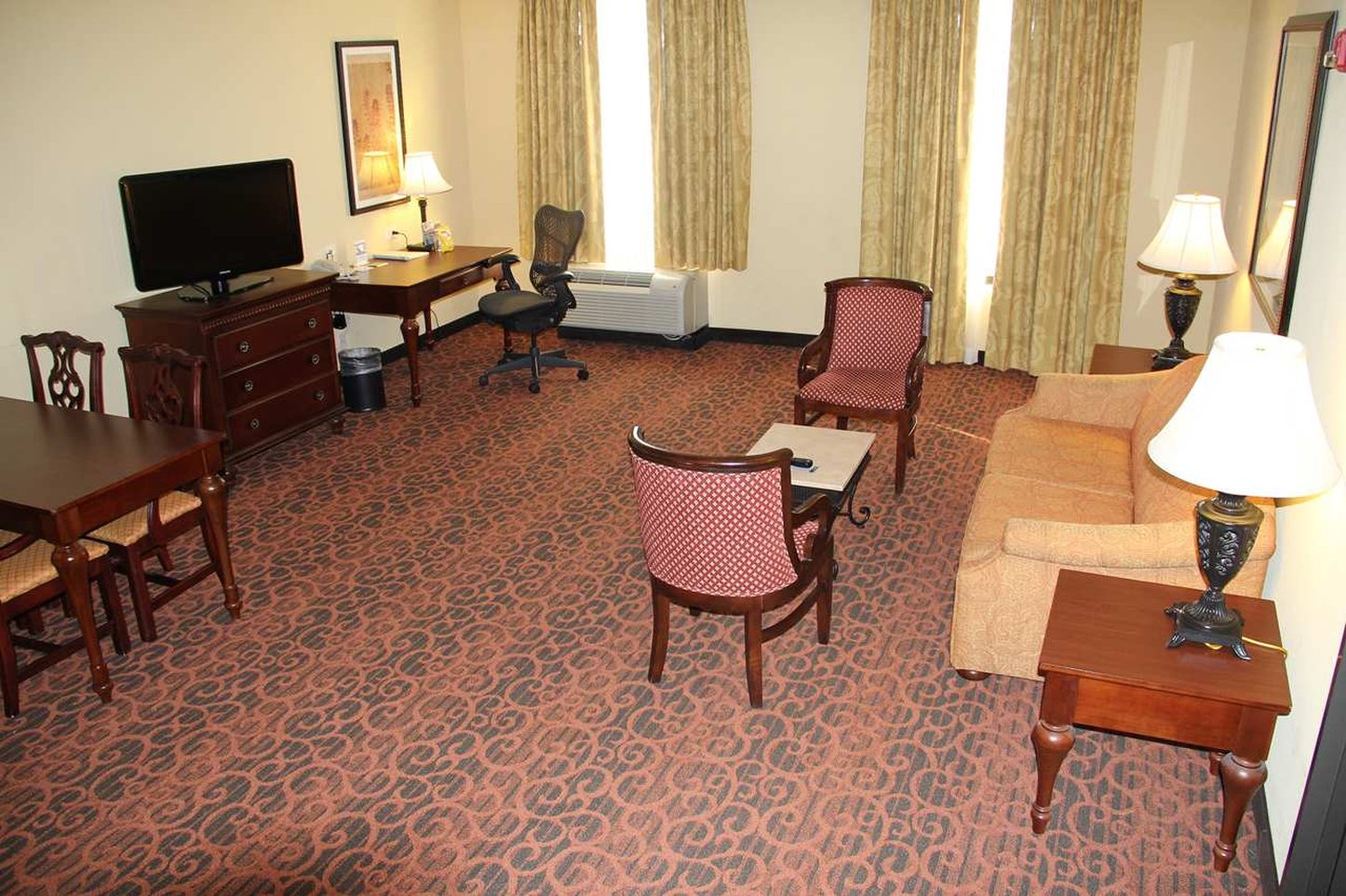 Hampton Inn & Suites Houston/Katy Hampton Inn & Suites Houston/Katy