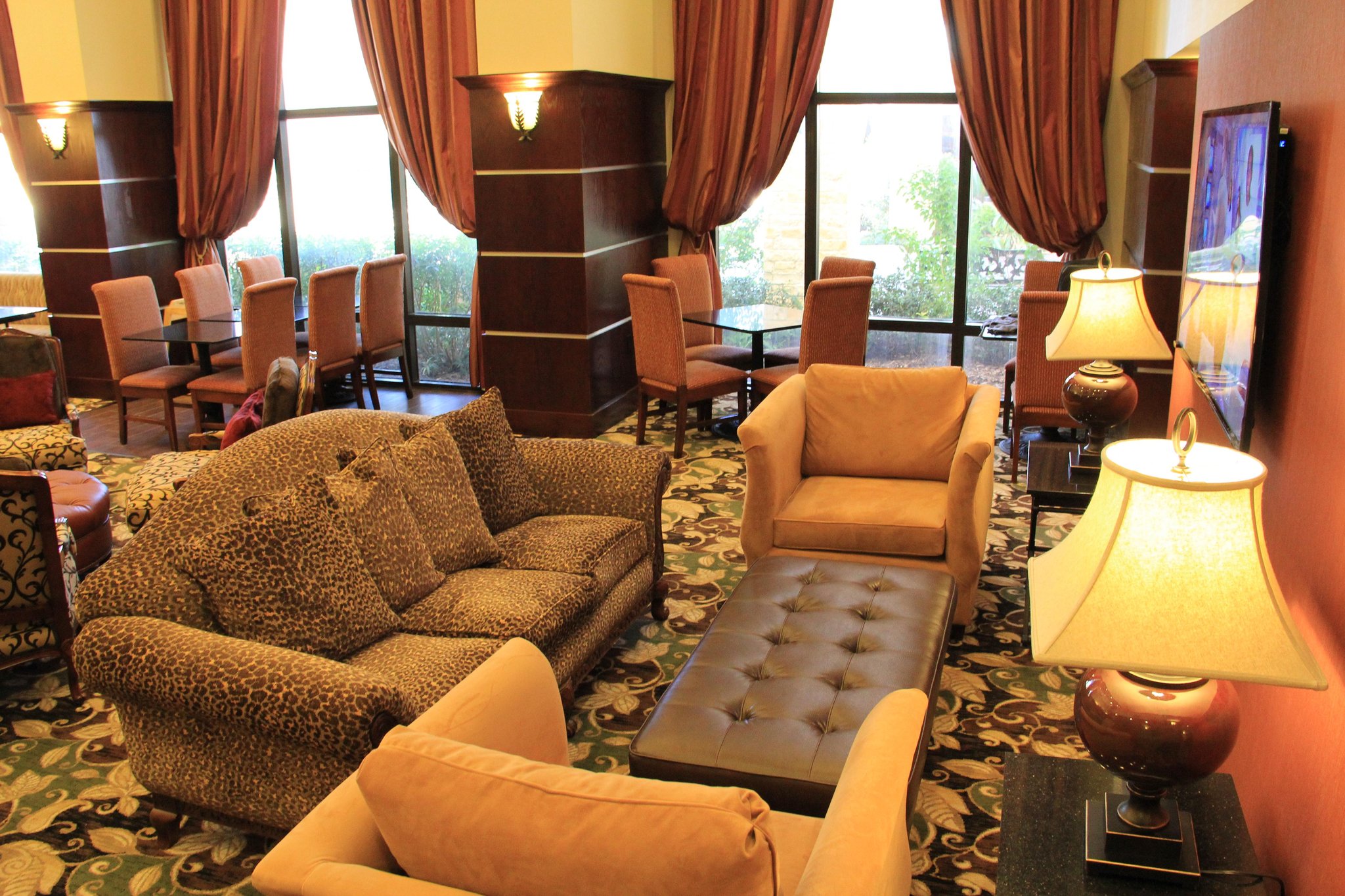 Hampton Inn & Suites Houston/Katy Hampton Inn & Suites Houston/Katy