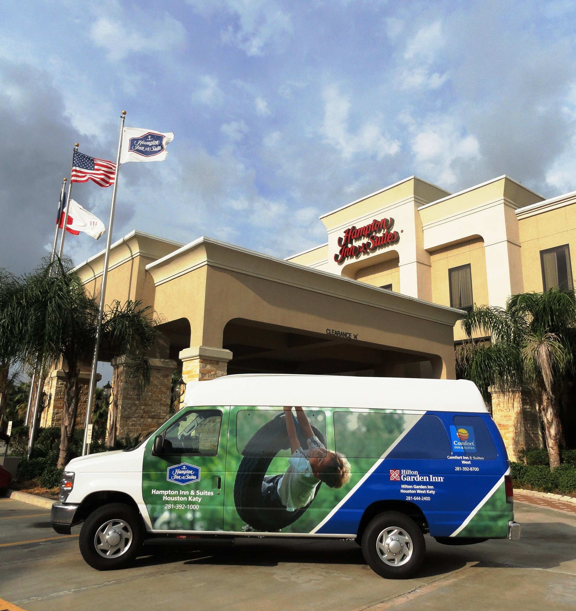 Hampton Inn & Suites Houston/Katy Hampton Inn & Suites Houston/Katy
