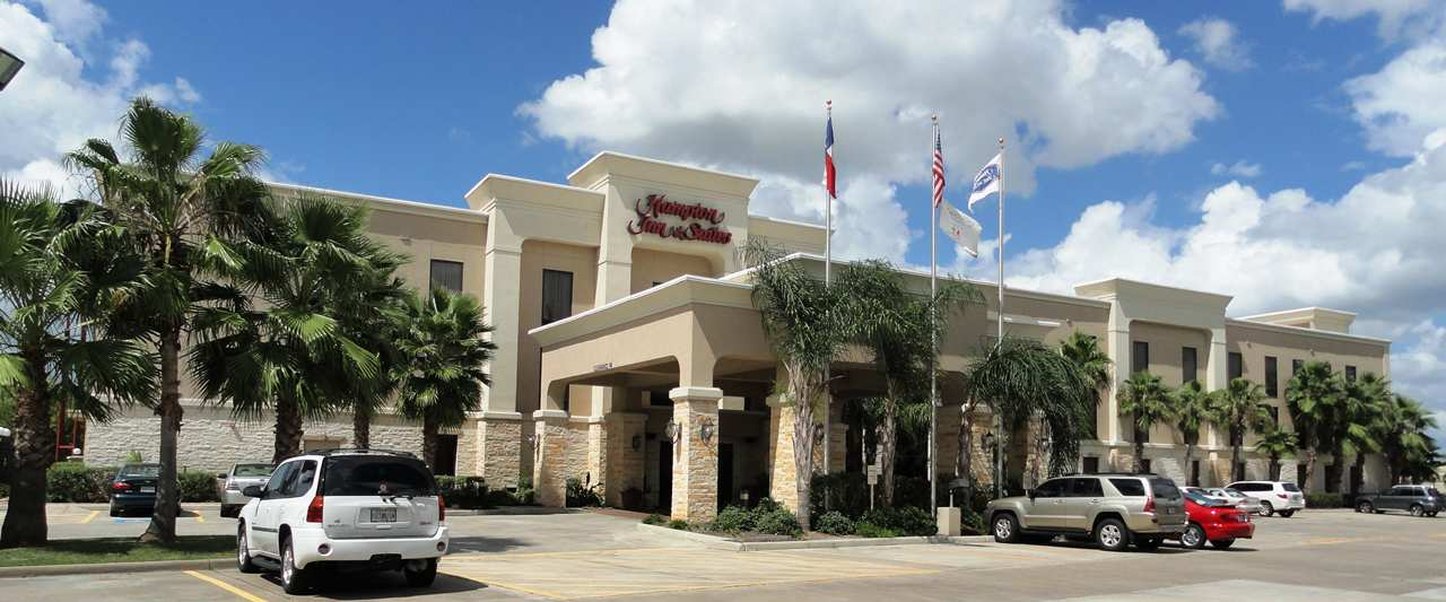 Hampton Inn & Suites Houston/Katy Hampton Inn & Suites Houston/Katy