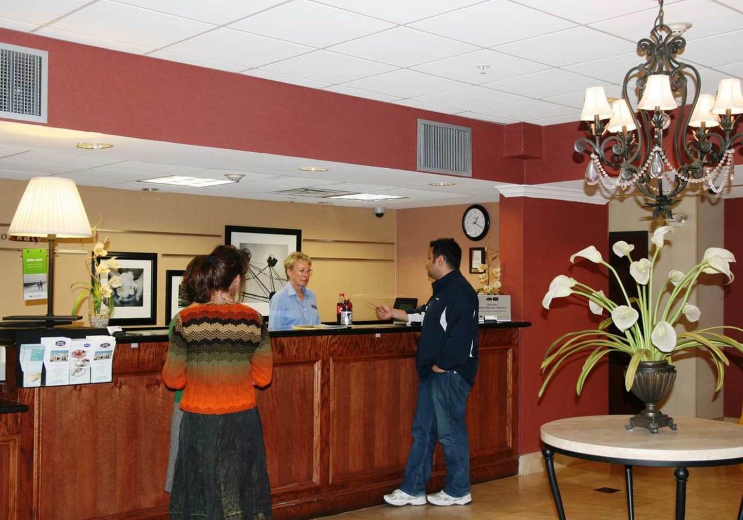 Hampton Inn & Suites Houston/Katy Hampton Inn & Suites Houston/Katy