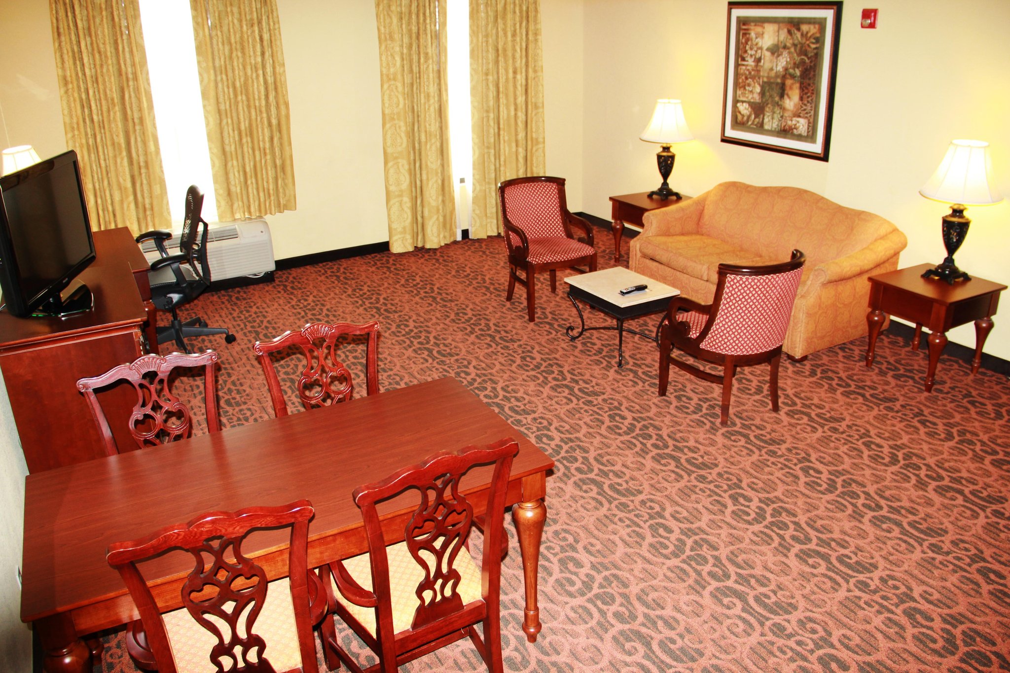 Hampton Inn & Suites Houston/Katy Hampton Inn & Suites Houston/Katy