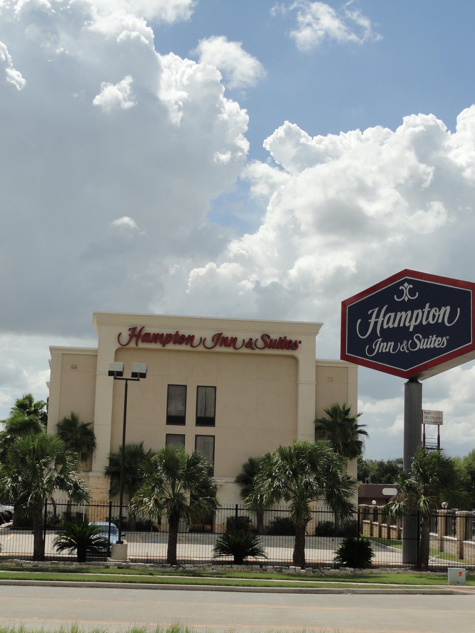 Hampton Inn & Suites Houston/Katy Hampton Inn & Suites Houston/Katy