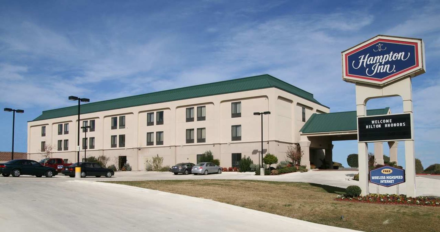 Hampton Inn Kerrville Hampton Inn Kerrville