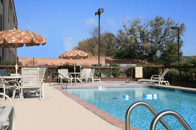 Hampton Inn Kerrville Hampton Inn Kerrville