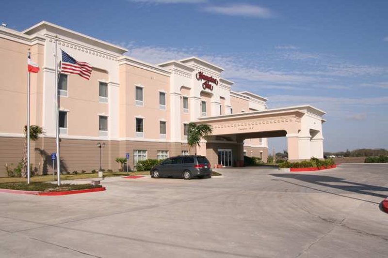 Hampton Inn Kingsville Hampton Inn Kingsville