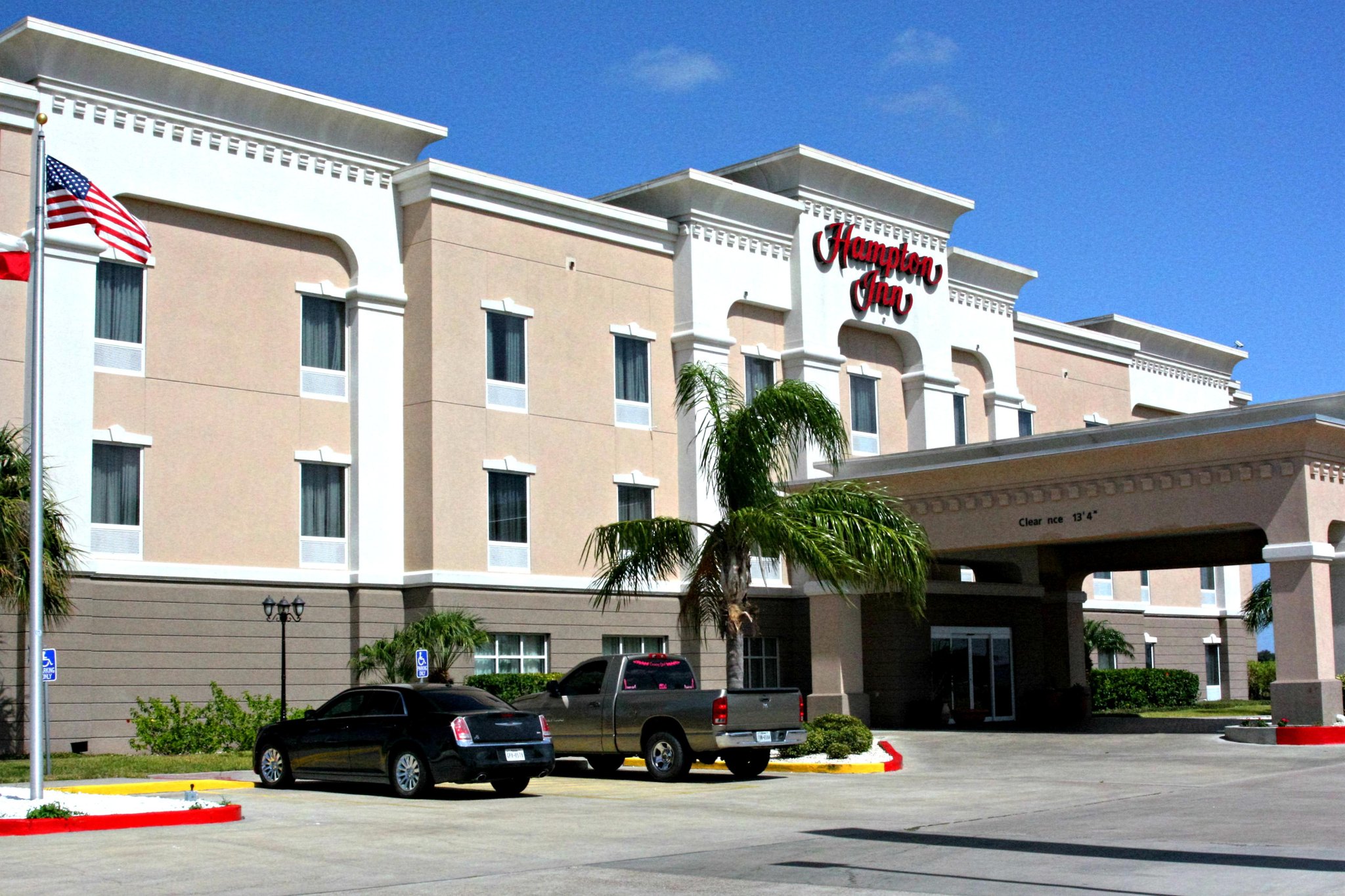 Hampton Inn Kingsville Hampton Inn Kingsville