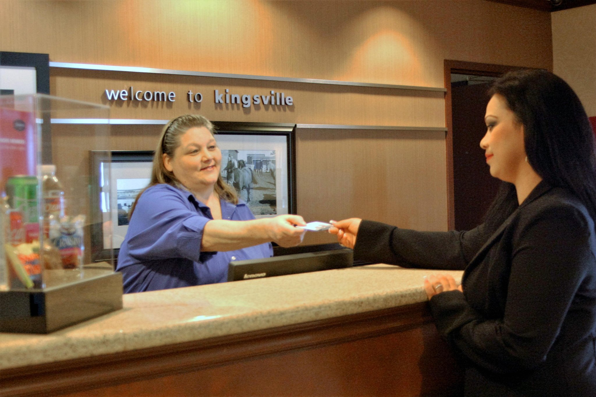 Hampton Inn Kingsville Hampton Inn Kingsville
