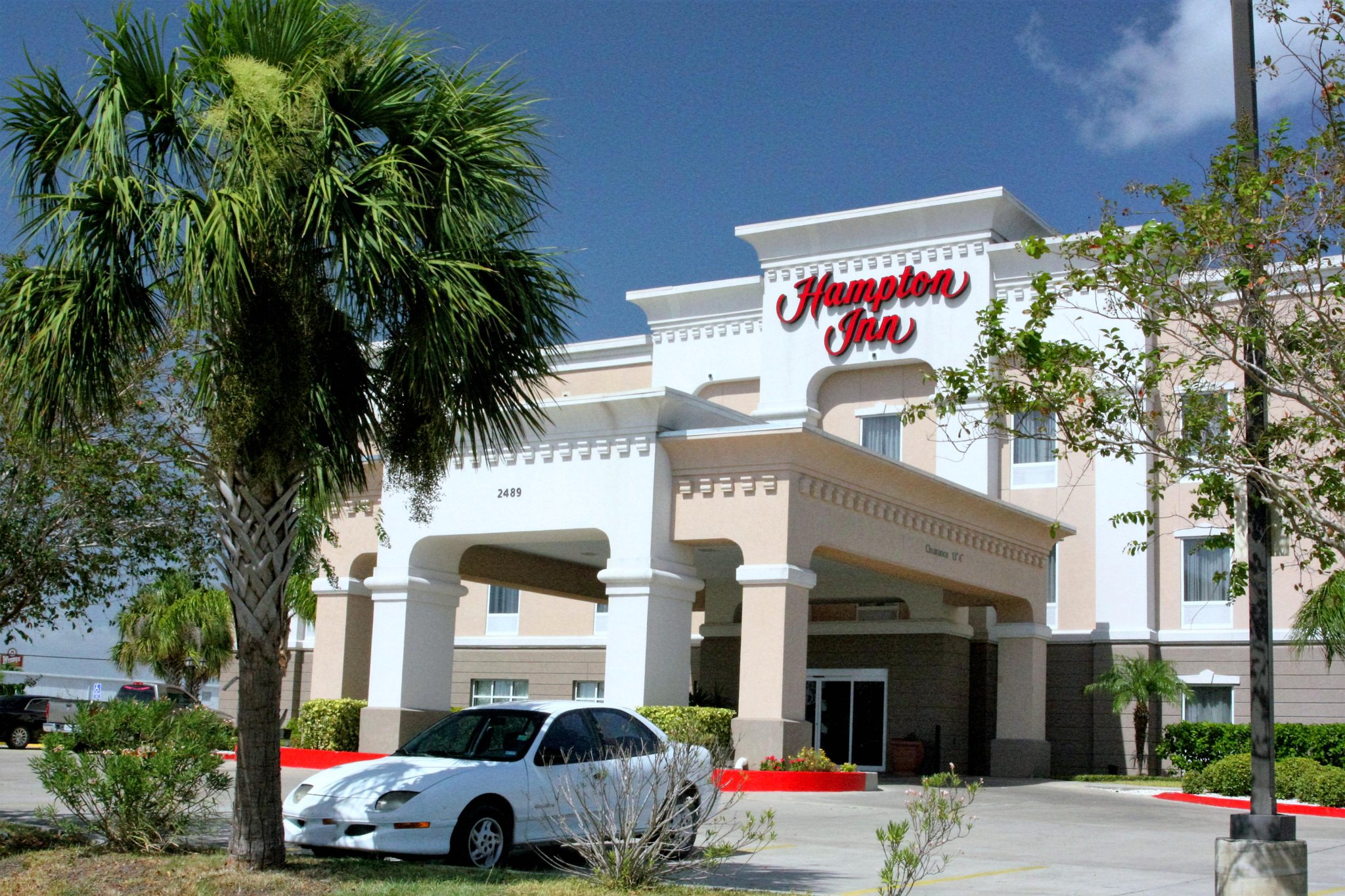 Hampton Inn Kingsville Hampton Inn Kingsville