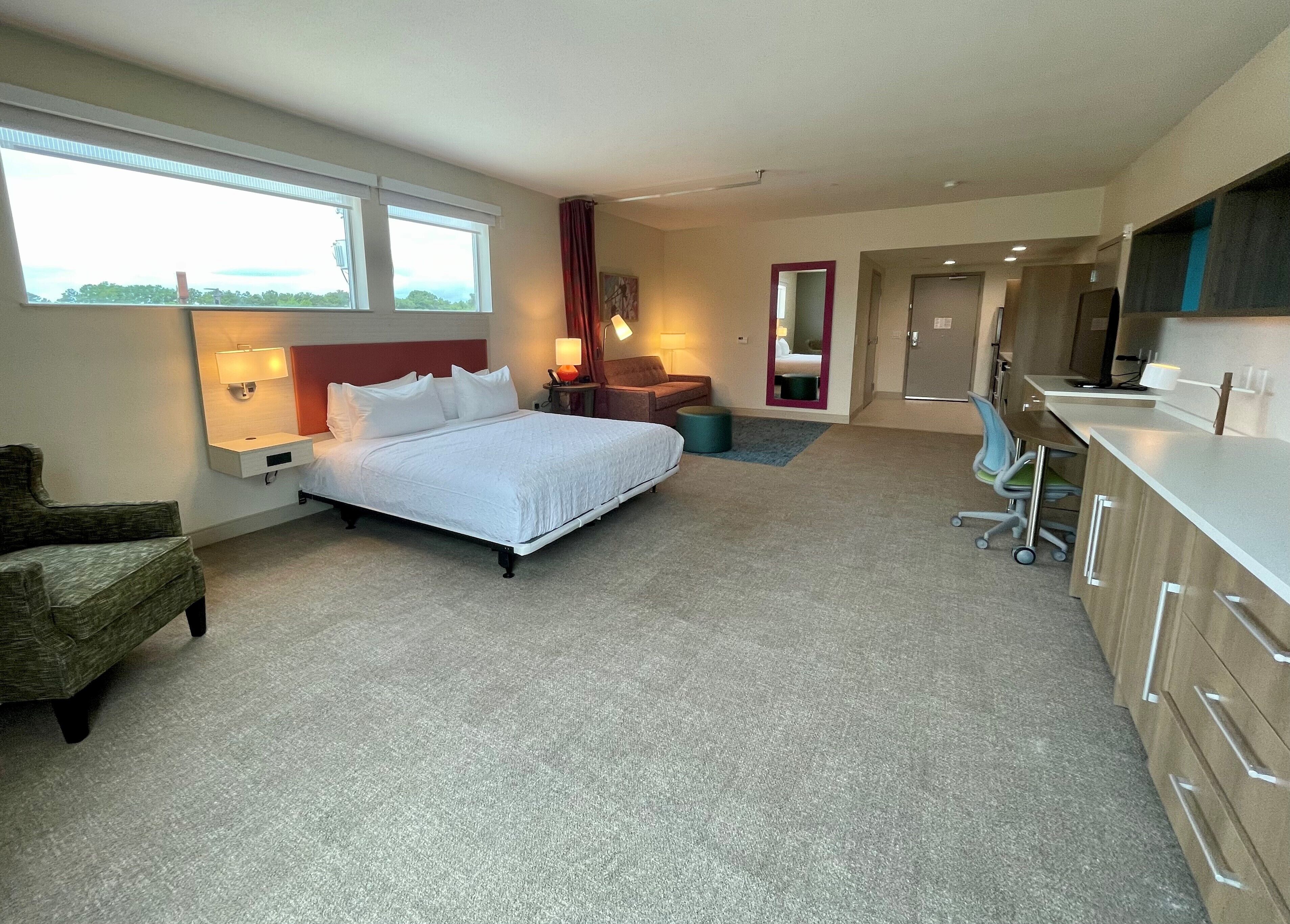 Hawthorn Extended Stay by Wyndham Kingwood/Houston