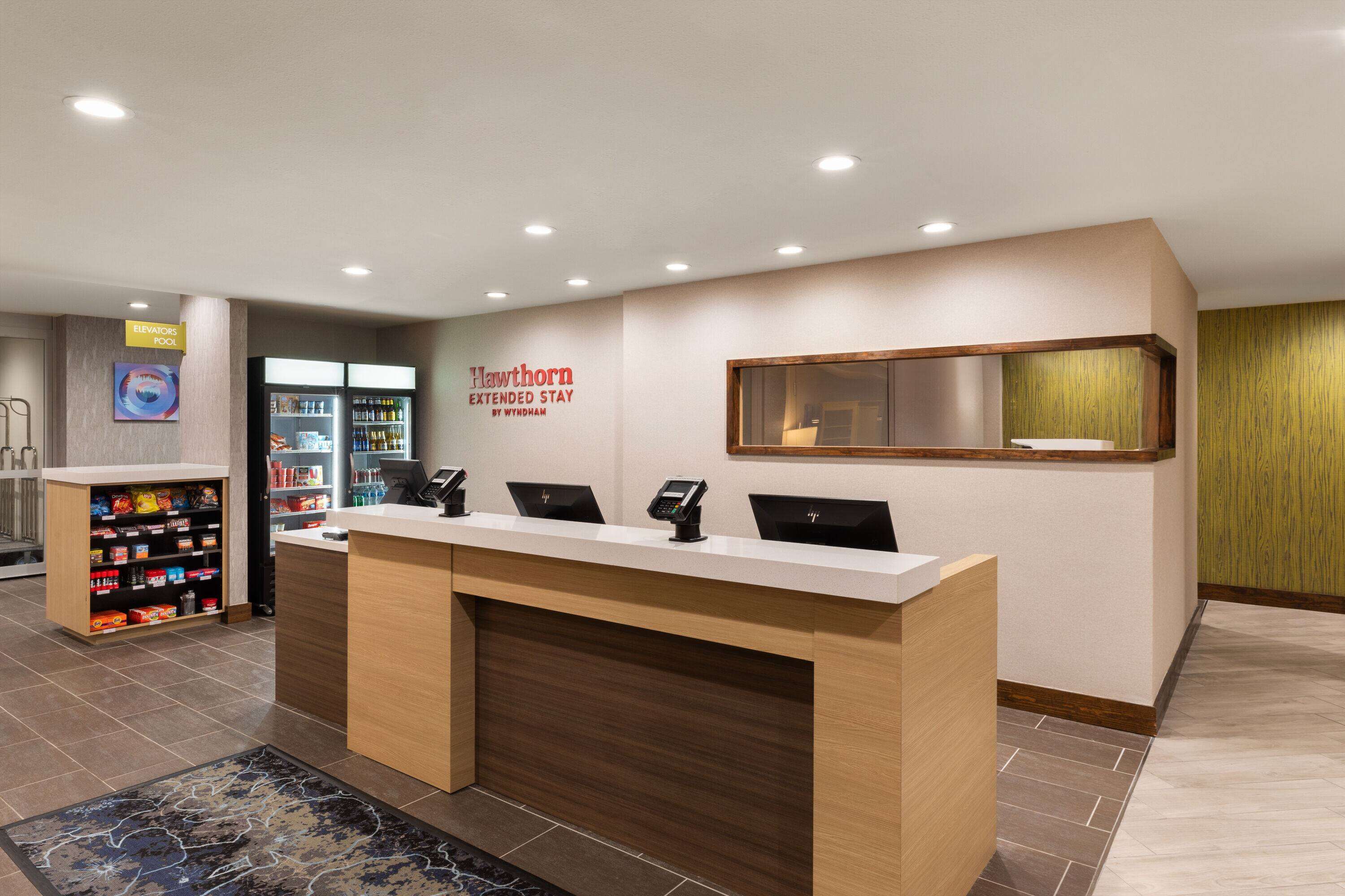 Hawthorn Extended Stay by Wyndham Kingwood/Houston
