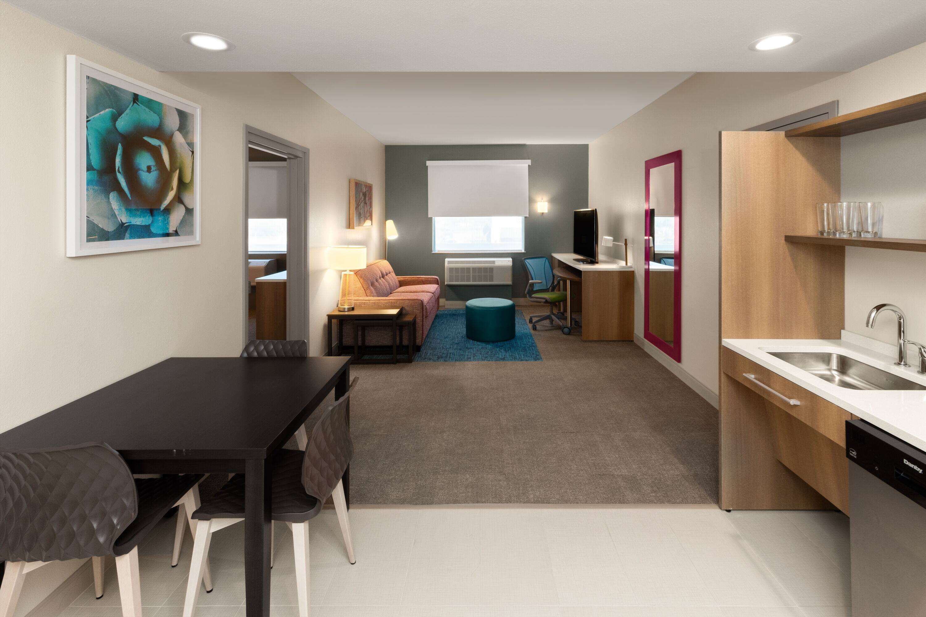 Hawthorn Extended Stay by Wyndham Kingwood/Houston