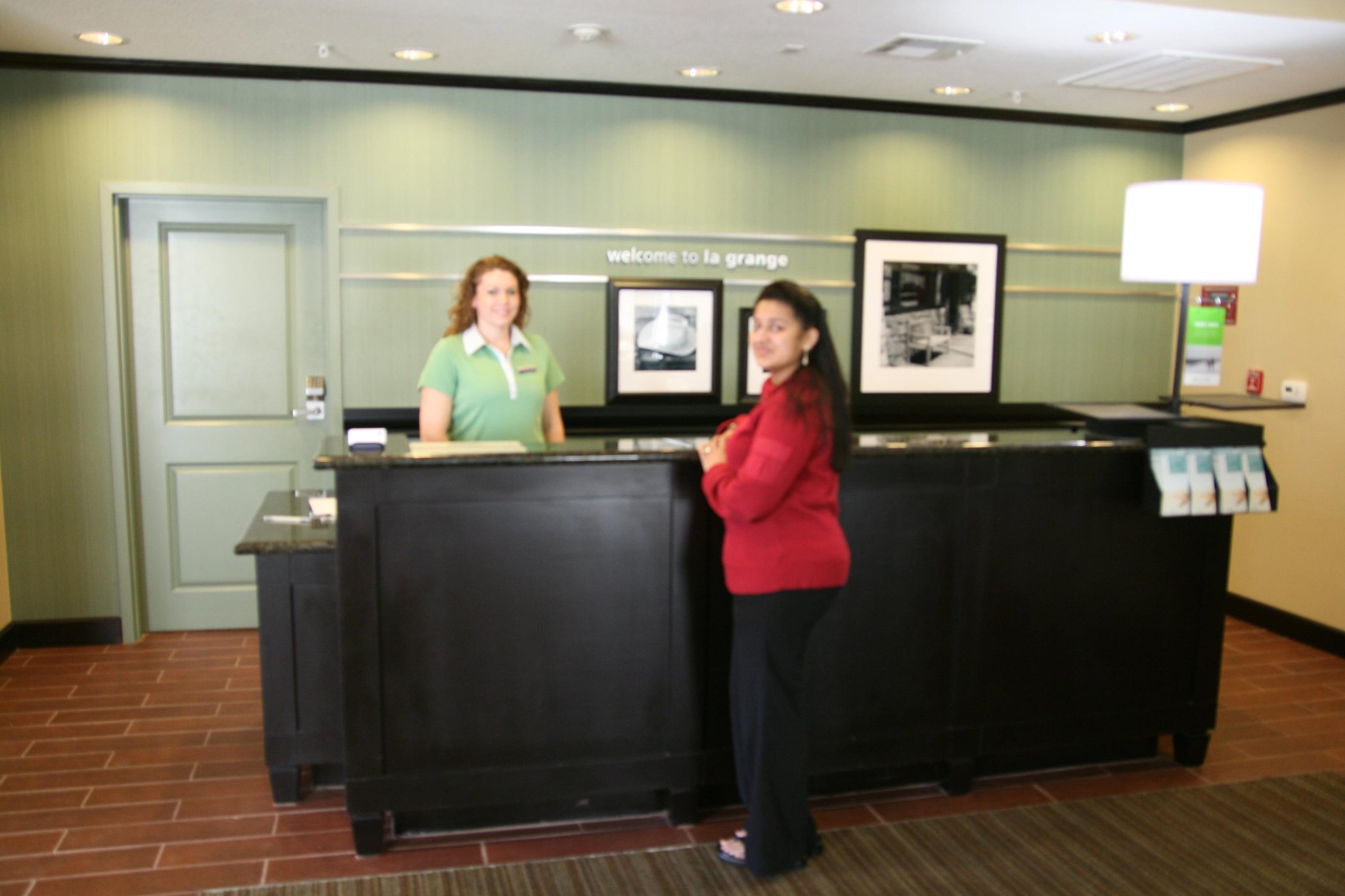 Hampton Inn La Grange Hampton Inn La Grange