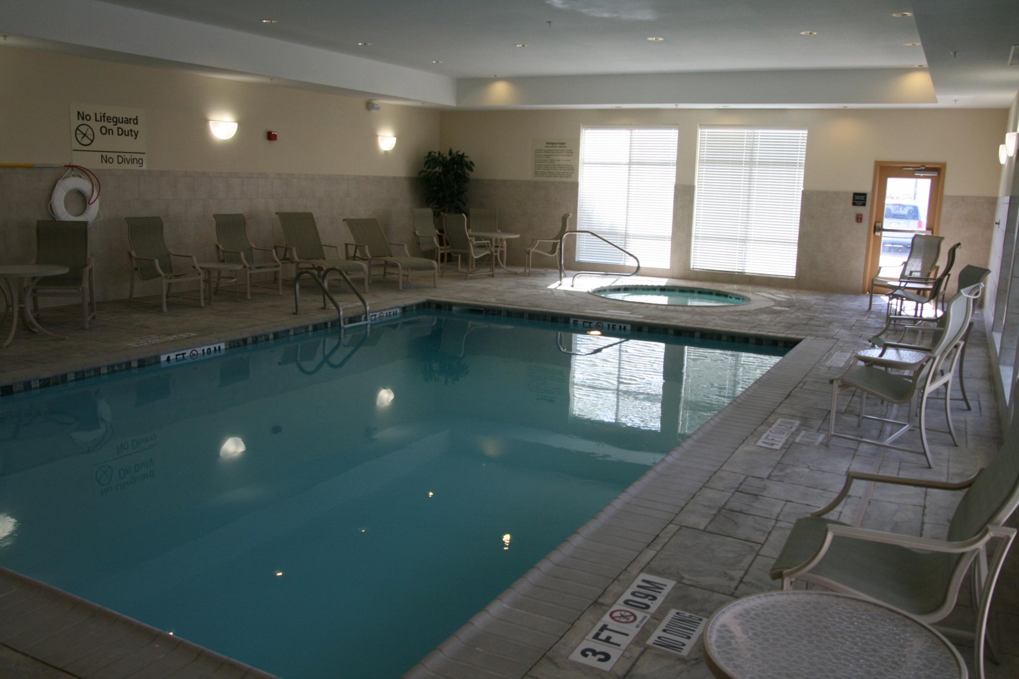 Hampton Inn La Grange Hampton Inn La Grange