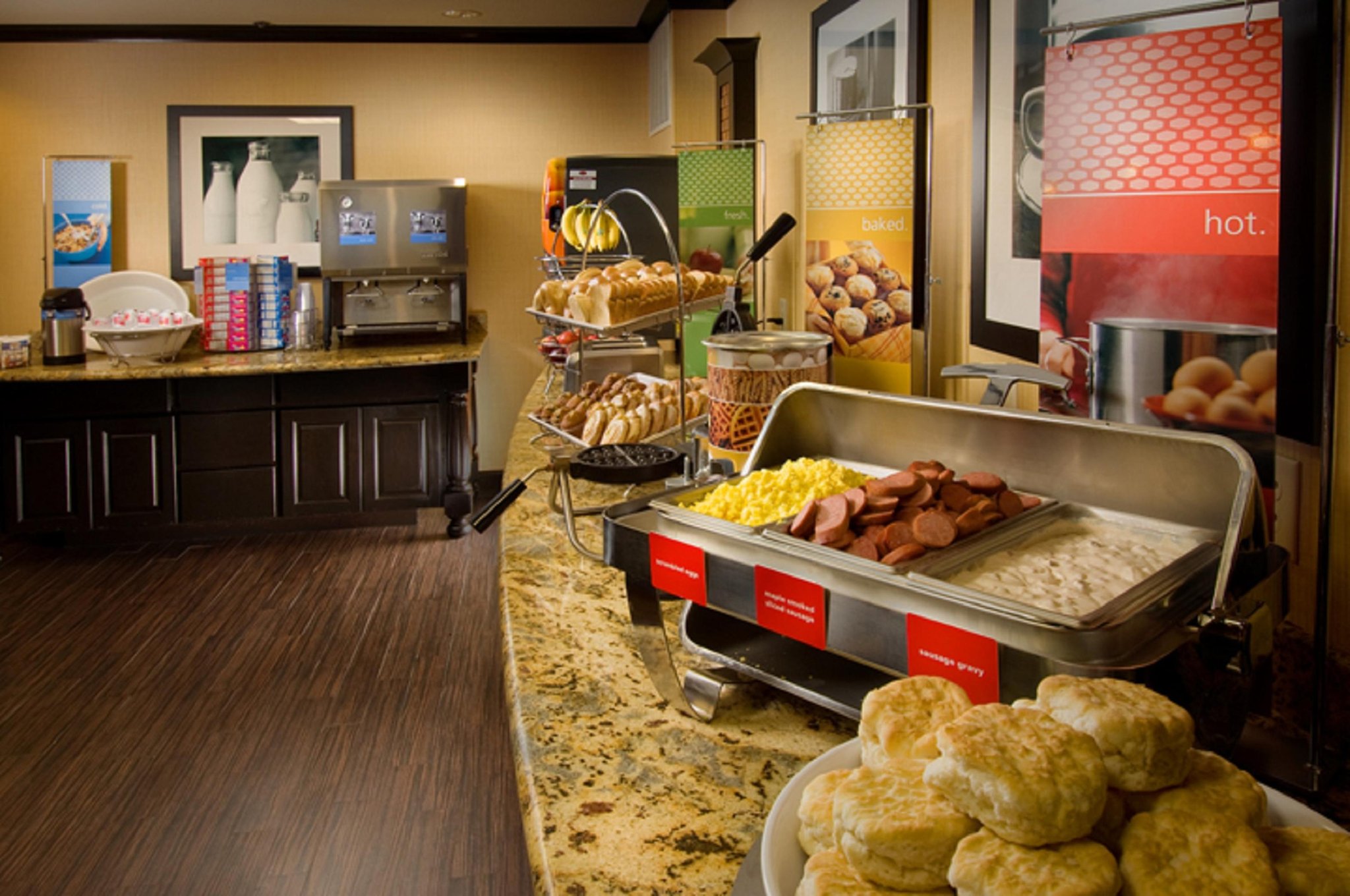 Hampton Inn & Suites Longview North Hampton Inn & Suites Longview North