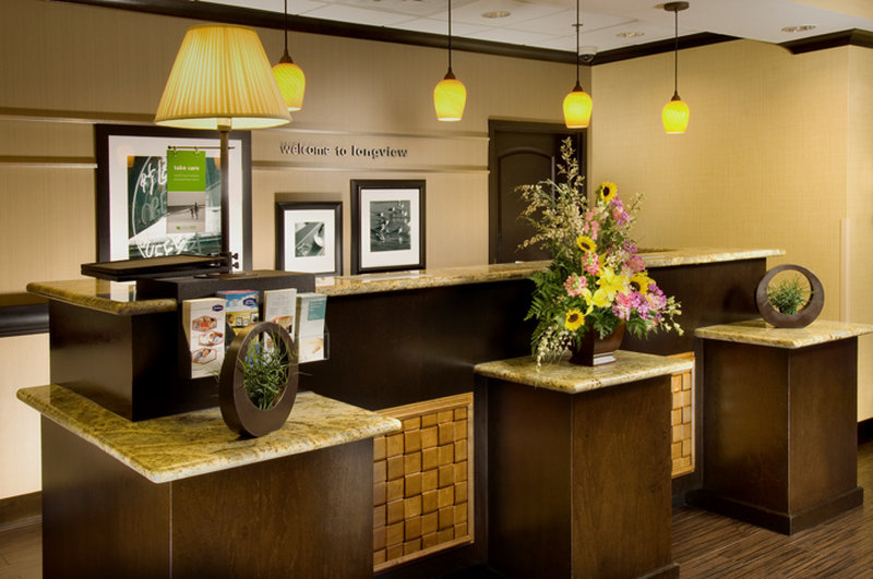 Hampton Inn & Suites Longview North Hampton Inn & Suites Longview North