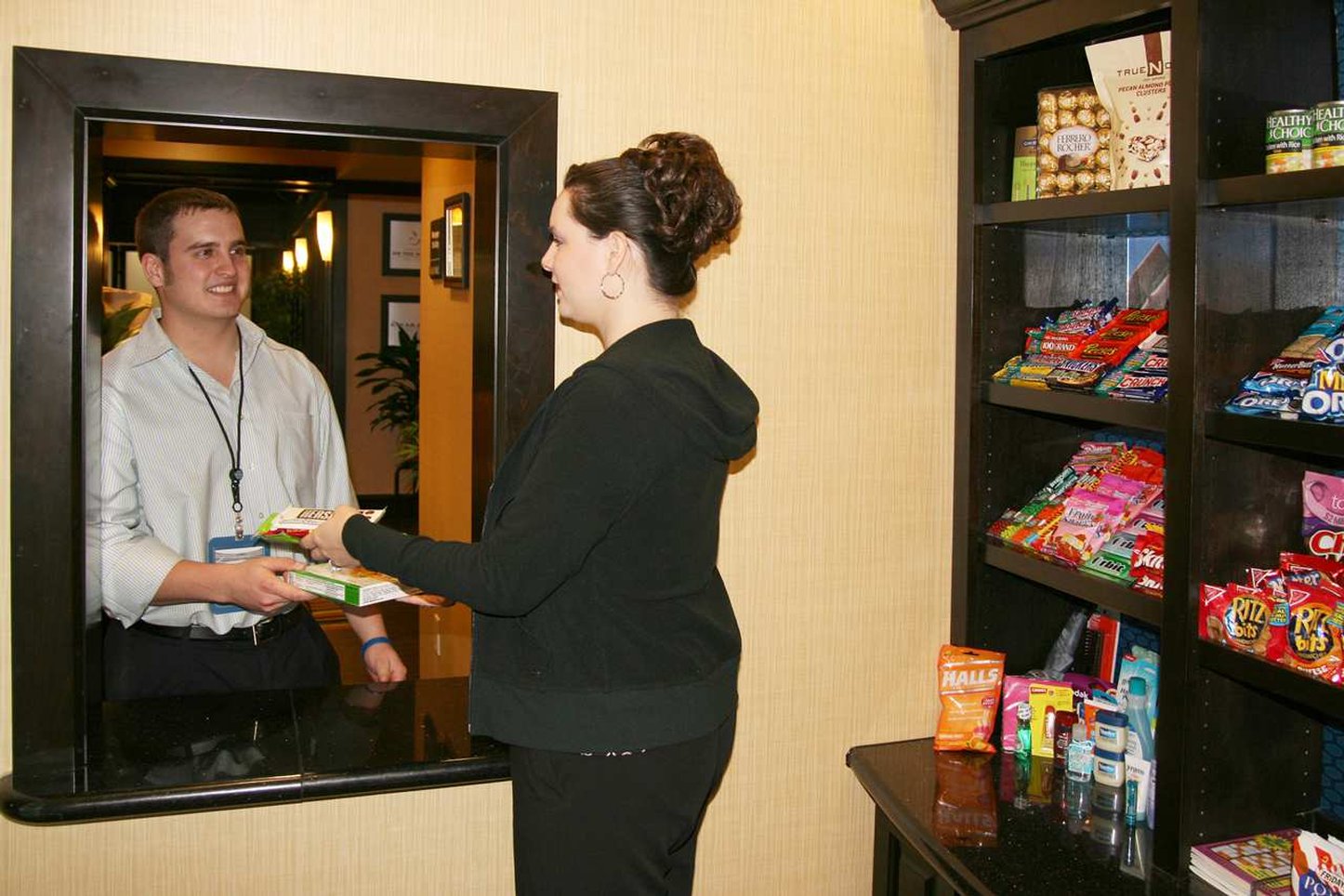 Hampton Inn & Suites Longview North Hampton Inn & Suites Longview North