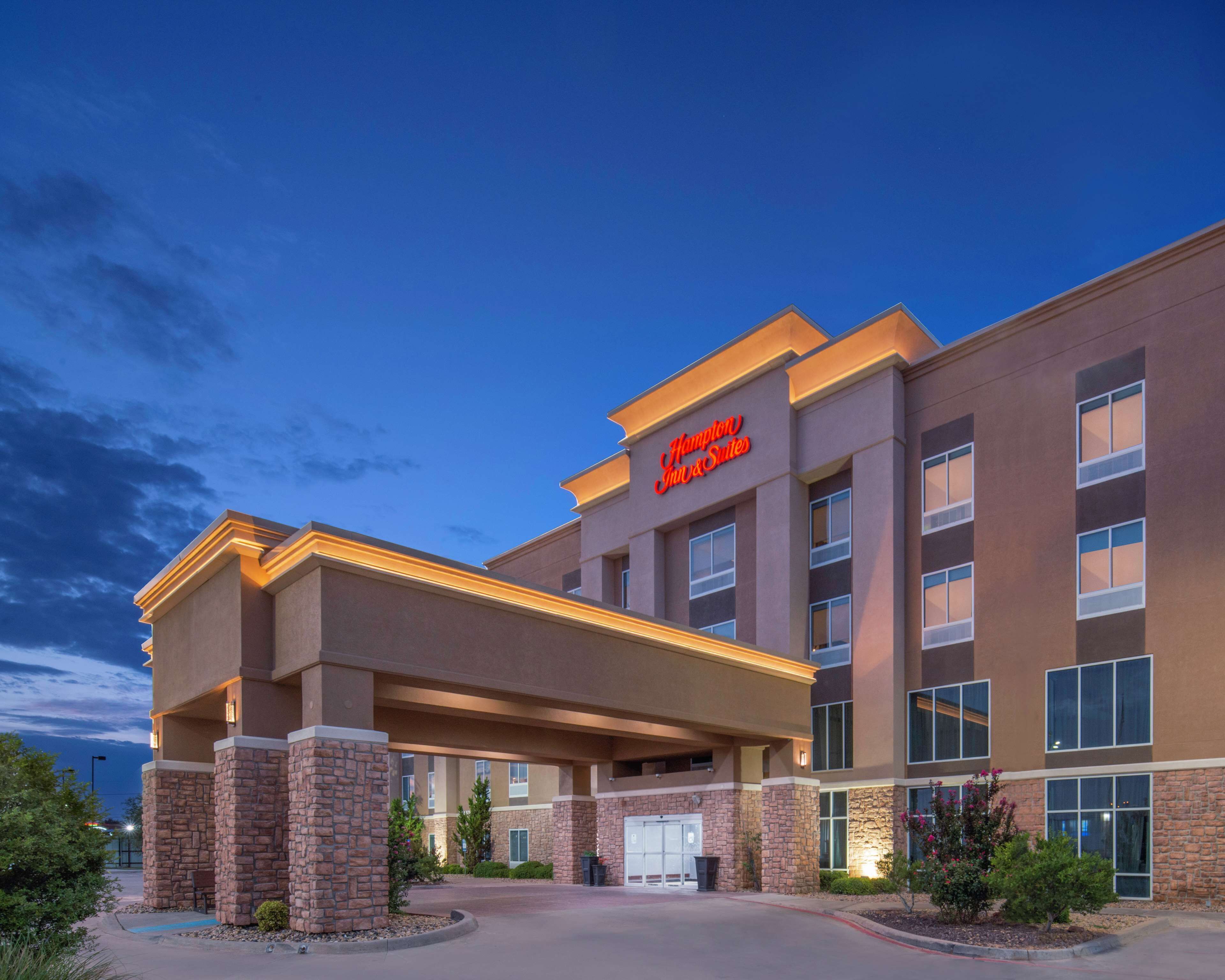 Hampton Inn & Suites Lubbock Southwest Hampton Inn & Suites Lubbock Southwest
