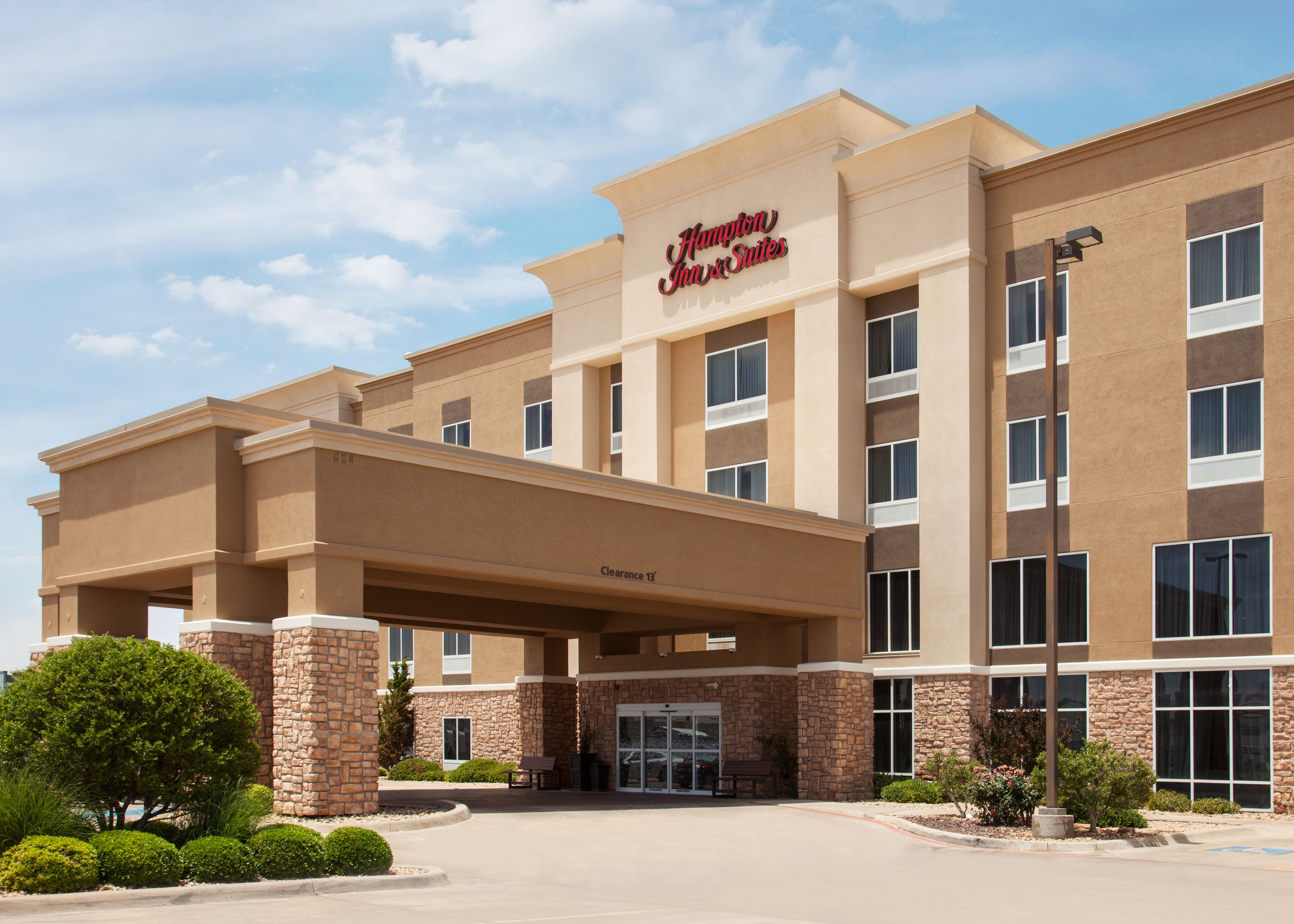 Hampton Inn & Suites Lubbock Southwest Hampton Inn & Suites Lubbock Southwest