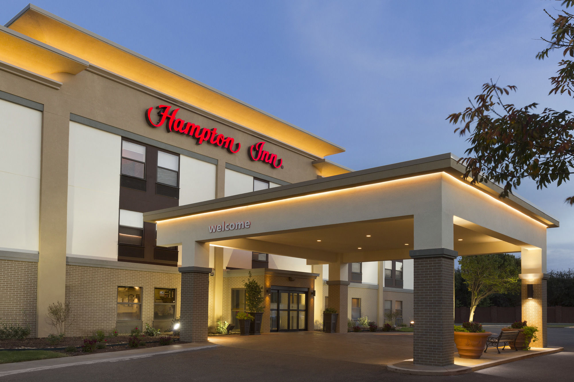 Hampton Inn Lubbock Hampton Inn Lubbock
