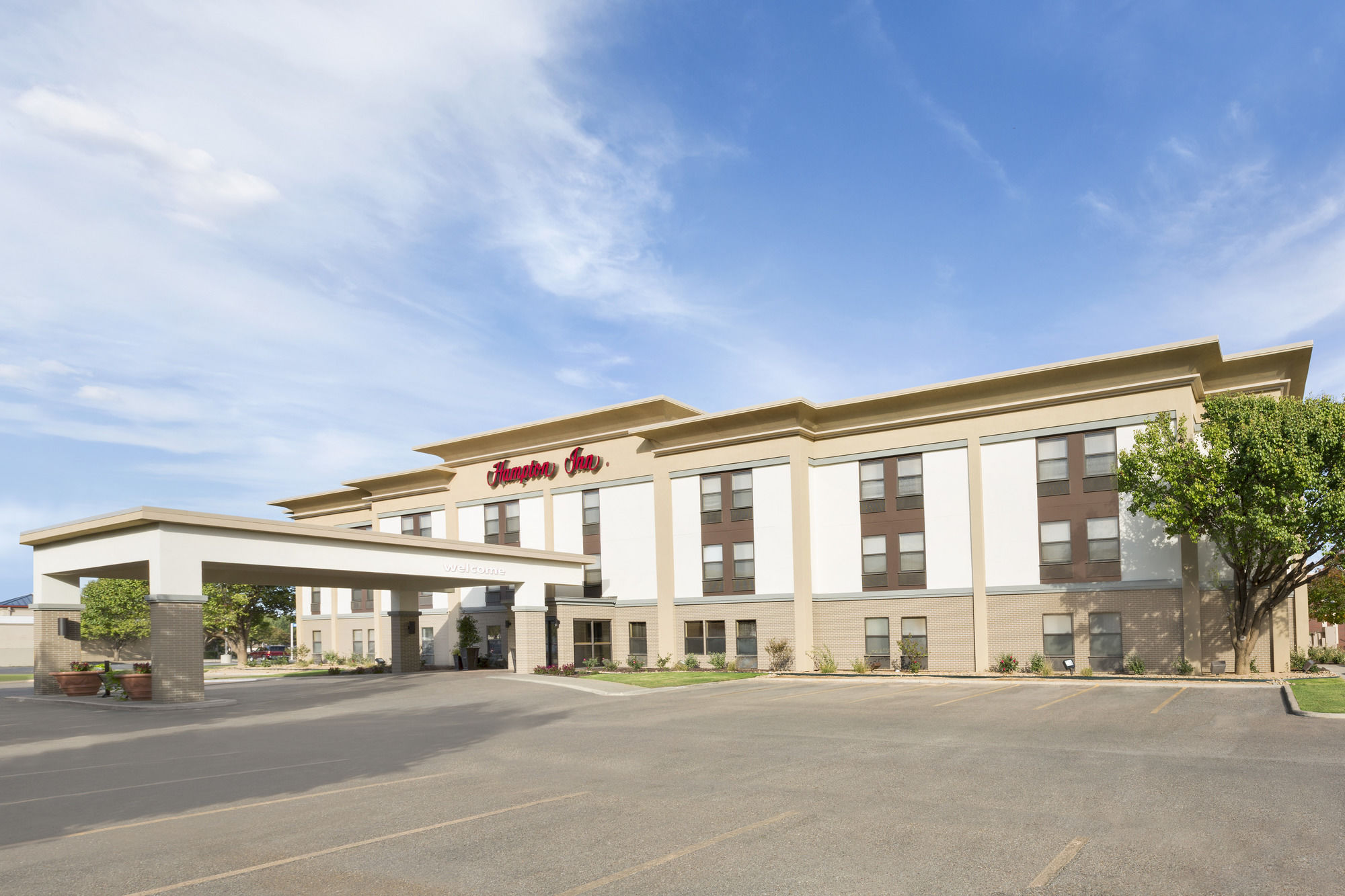 Hampton Inn Lubbock Hampton Inn Lubbock