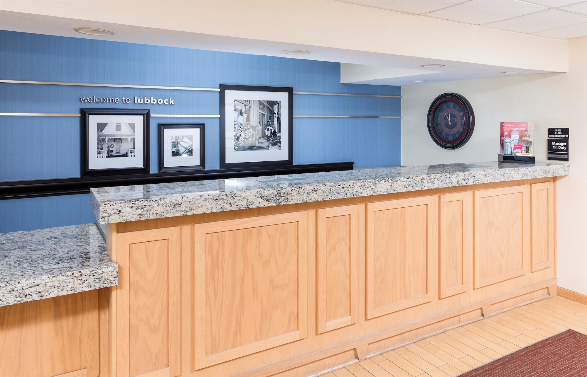 Hampton Inn Lubbock Hampton Inn Lubbock