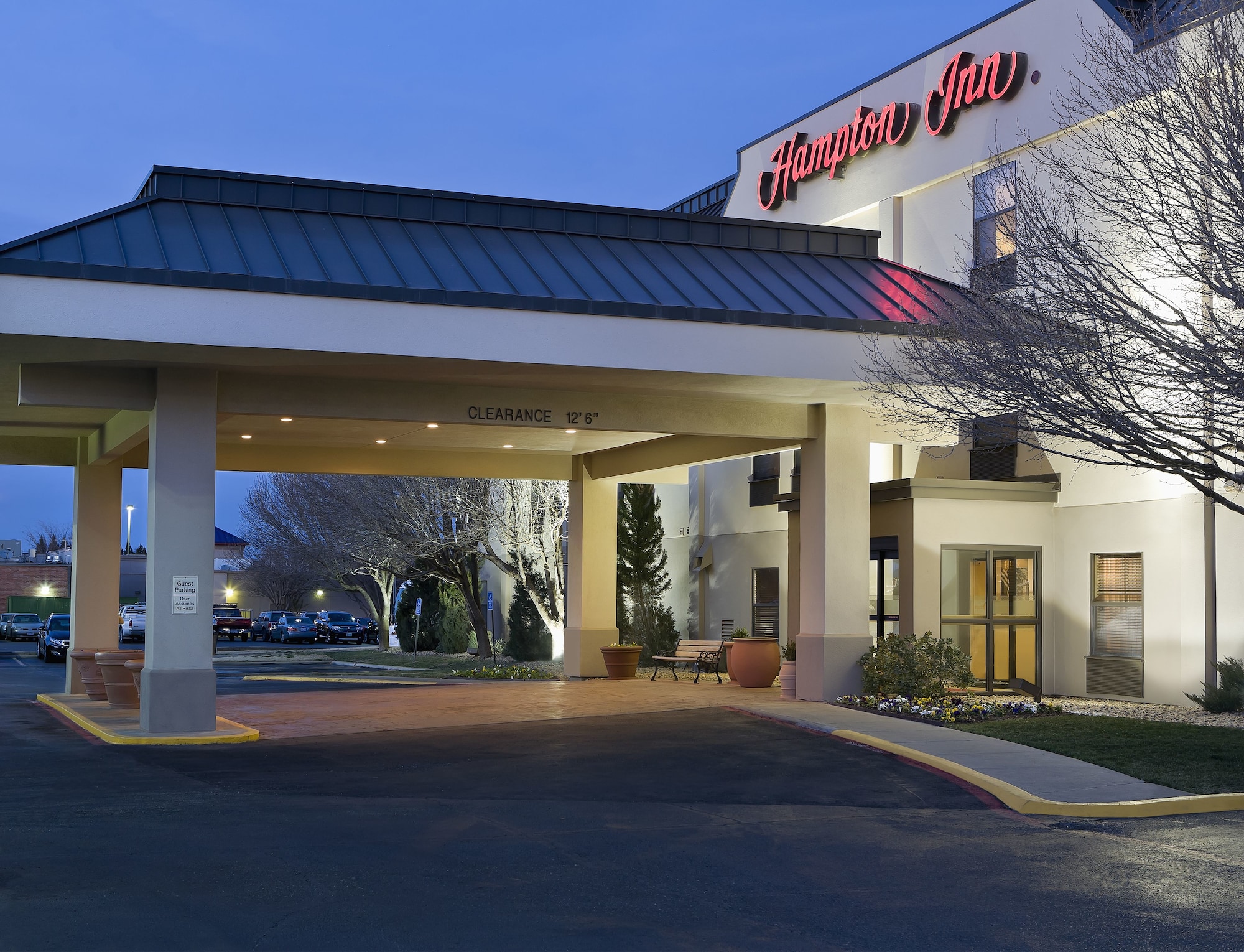 Hampton Inn Lubbock Hampton Inn Lubbock
