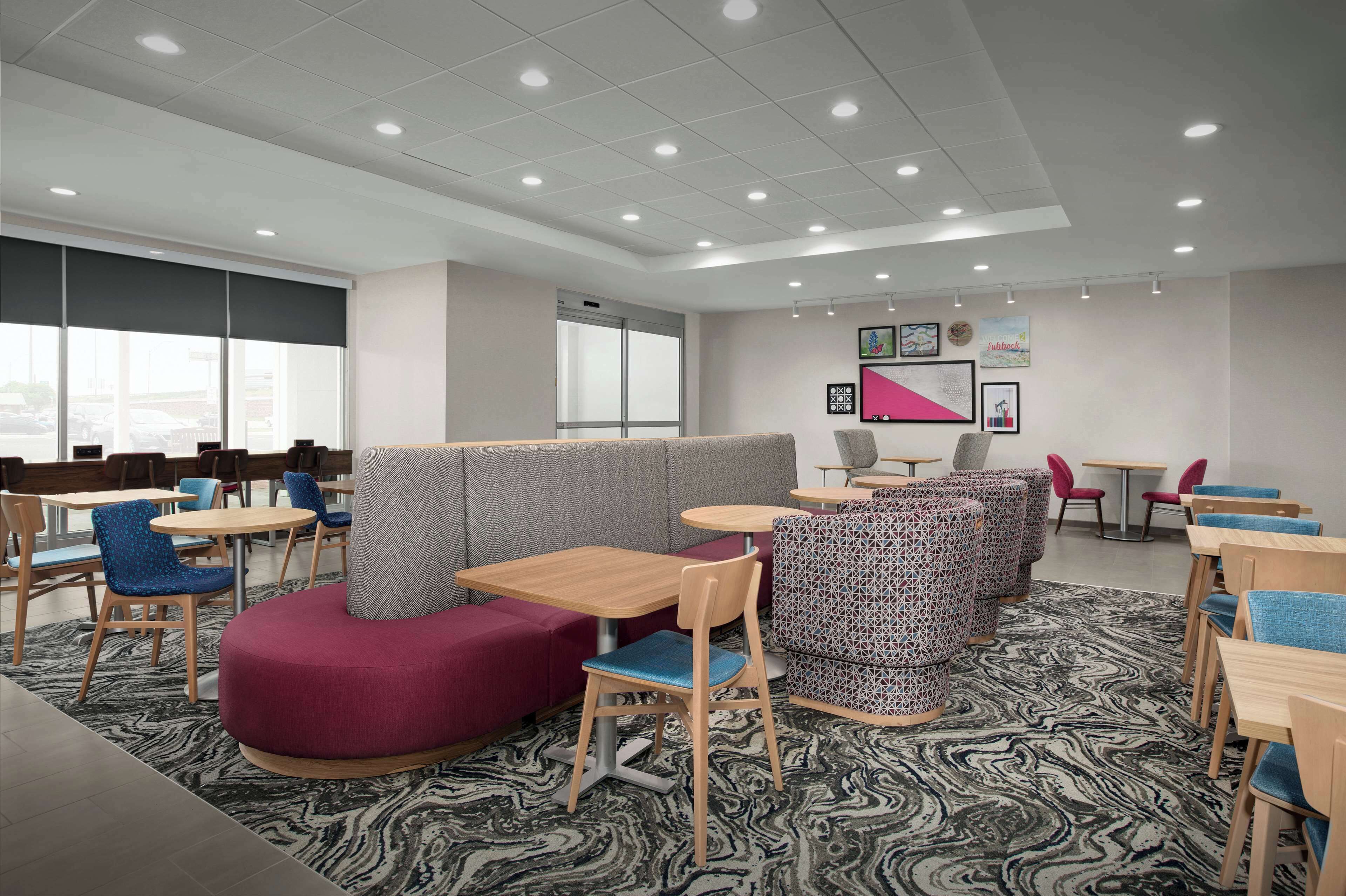 Home2 Suites by Hilton Lubbock University