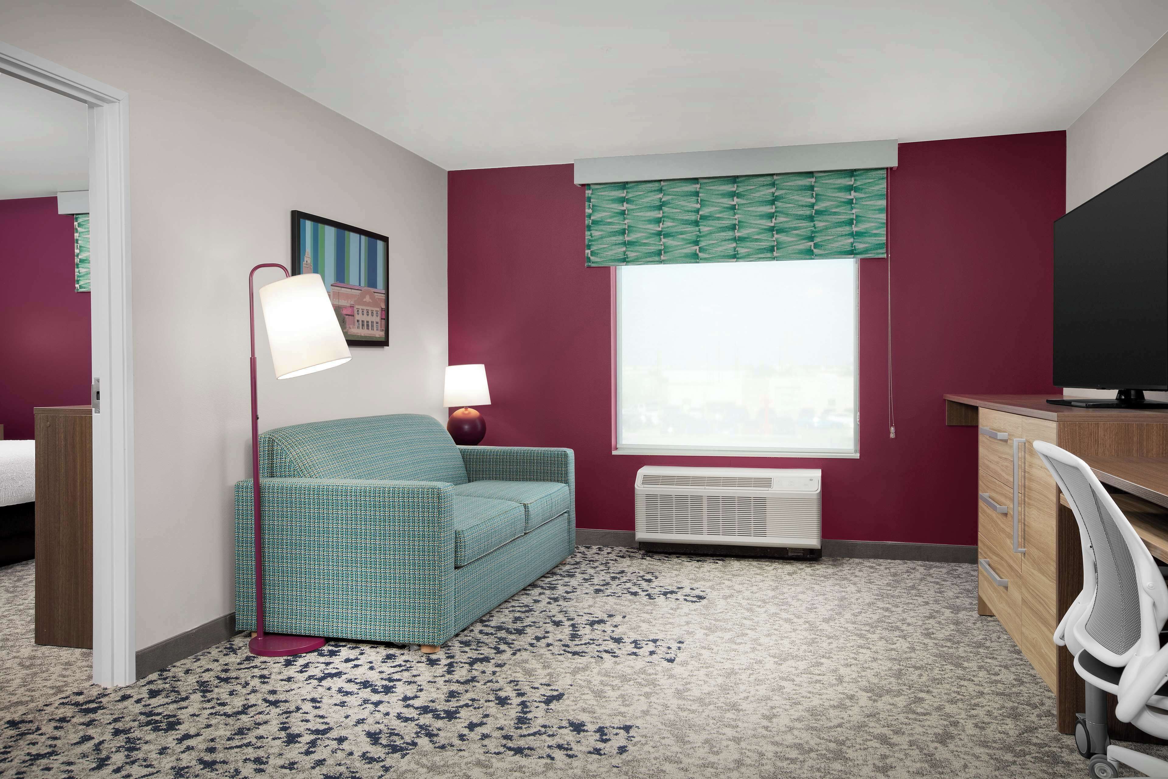 Home2 Suites by Hilton Lubbock University