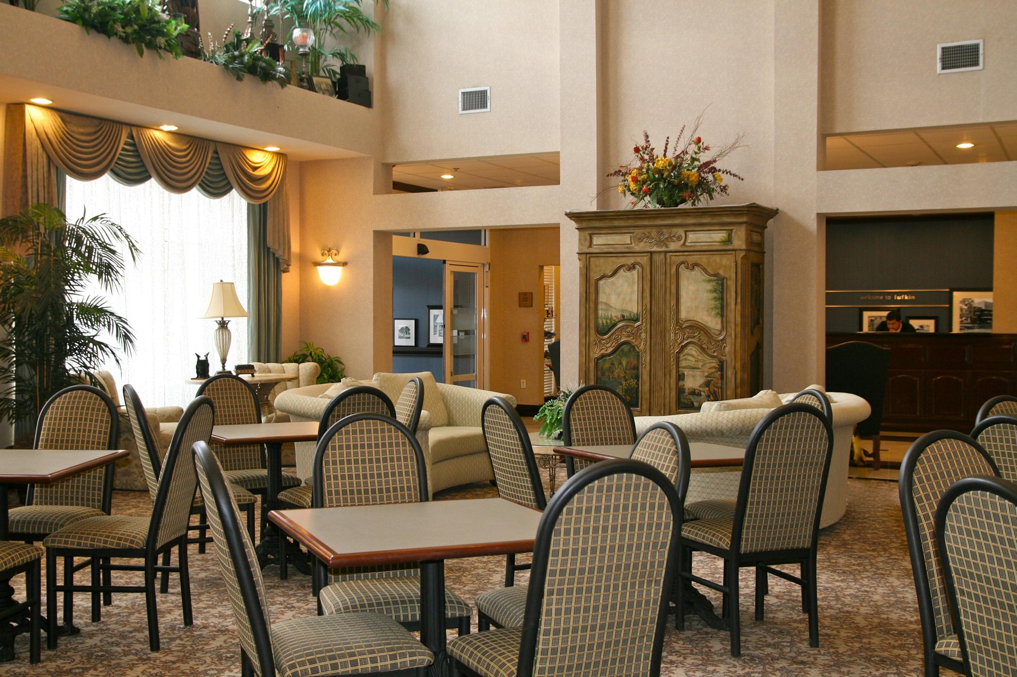 Hampton Inn & Suites Lufkin Hampton Inn & Suites Lufkin