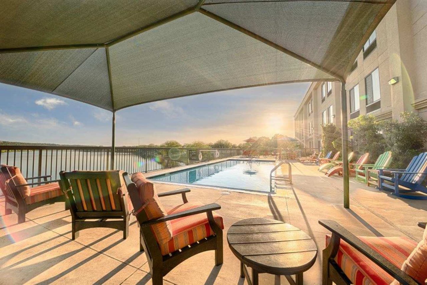 Hidden Falls Inn at Lake Marble Falls Hidden Falls Inn at Lake Marble Falls