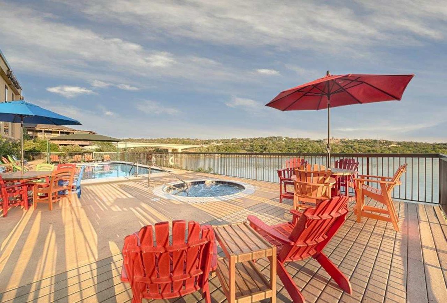 Hidden Falls Inn at Lake Marble Falls Hidden Falls Inn at Lake Marble Falls