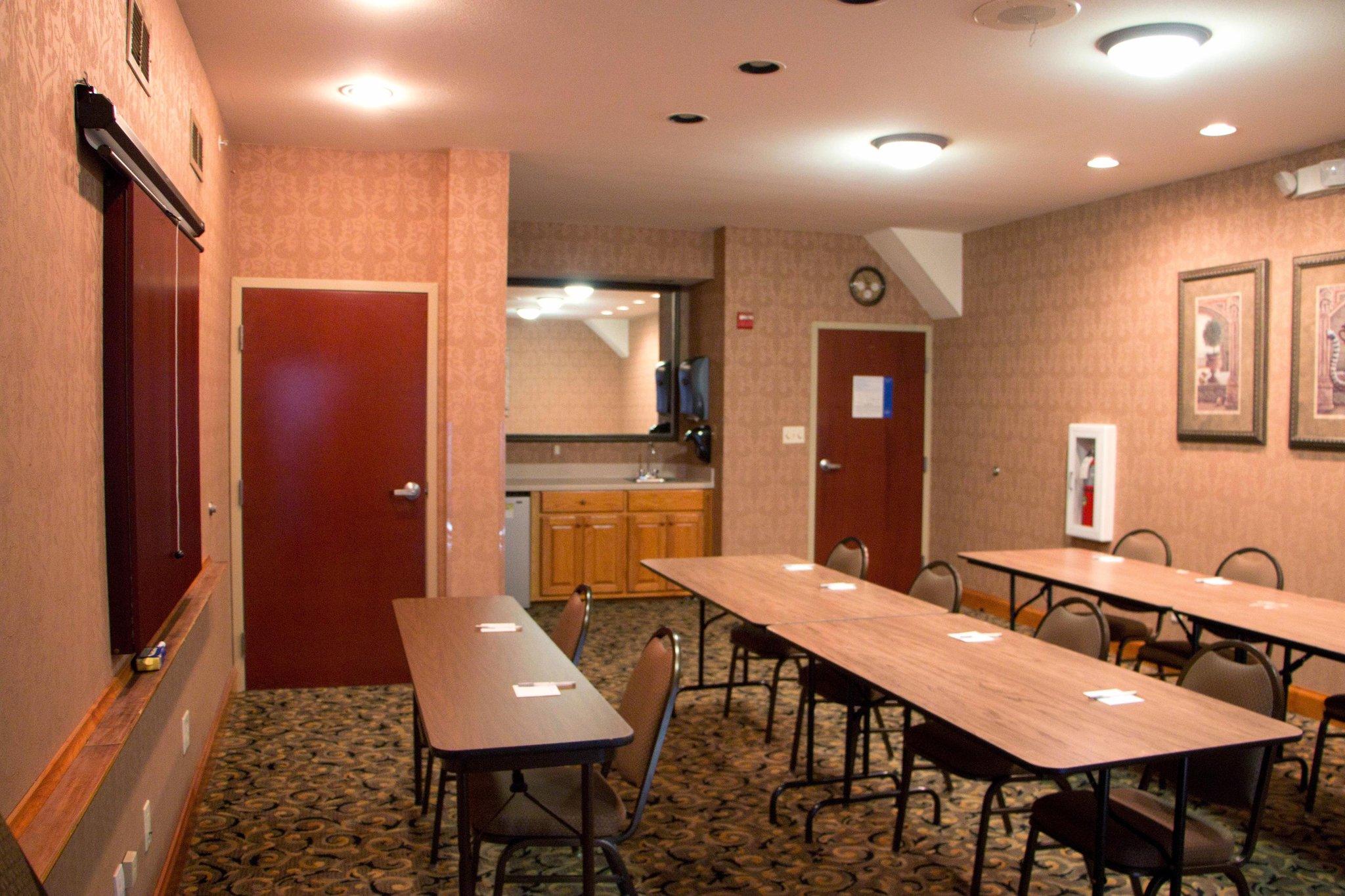 Hampton Inn Marshall Hampton Inn Marshall
