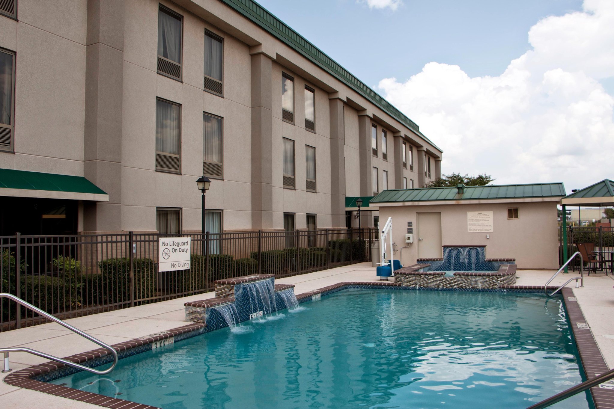 Hampton Inn Marshall Hampton Inn Marshall