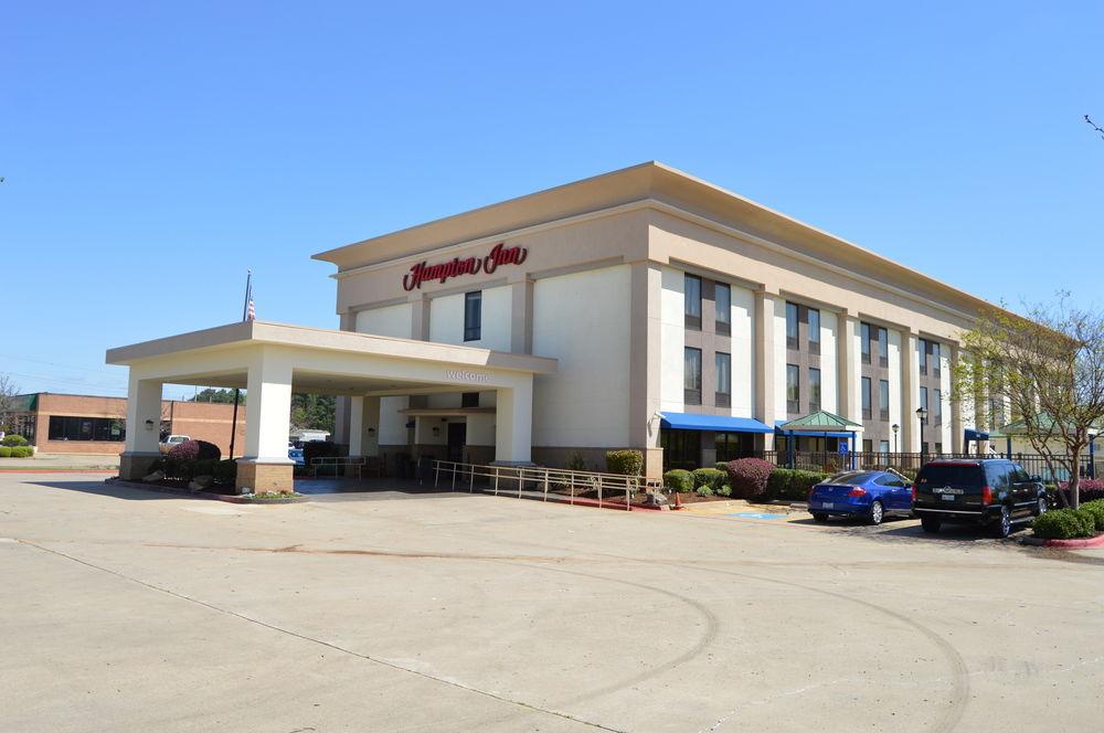 Hampton Inn Marshall Hampton Inn Marshall