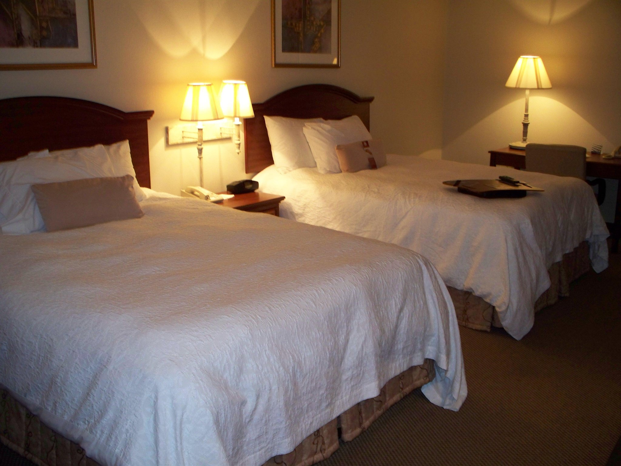Hampton Inn Marshall Hampton Inn Marshall