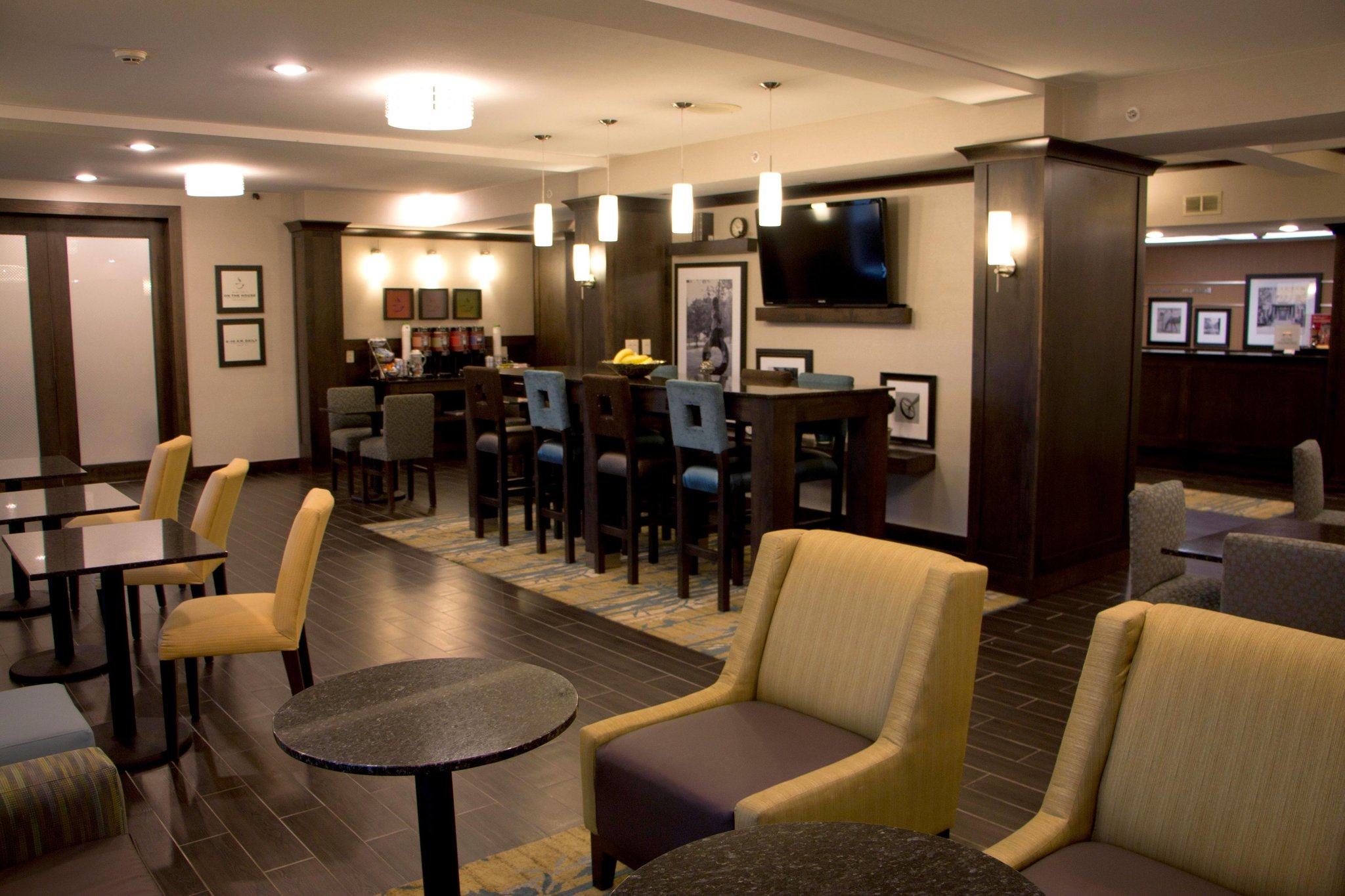 Hampton Inn Marshall Hampton Inn Marshall