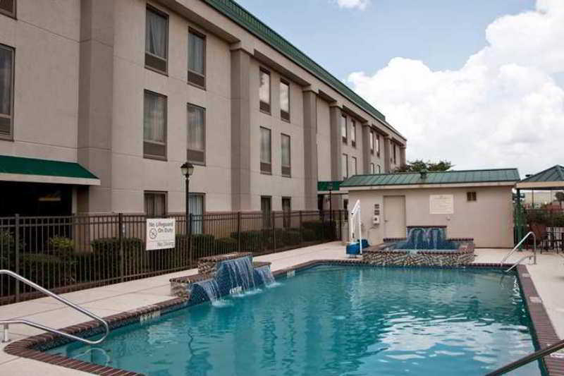 Hampton Inn Marshall Hampton Inn Marshall