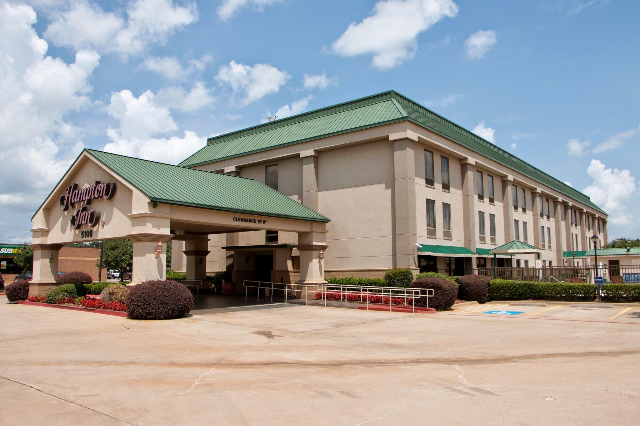 Hampton Inn Marshall Hampton Inn Marshall