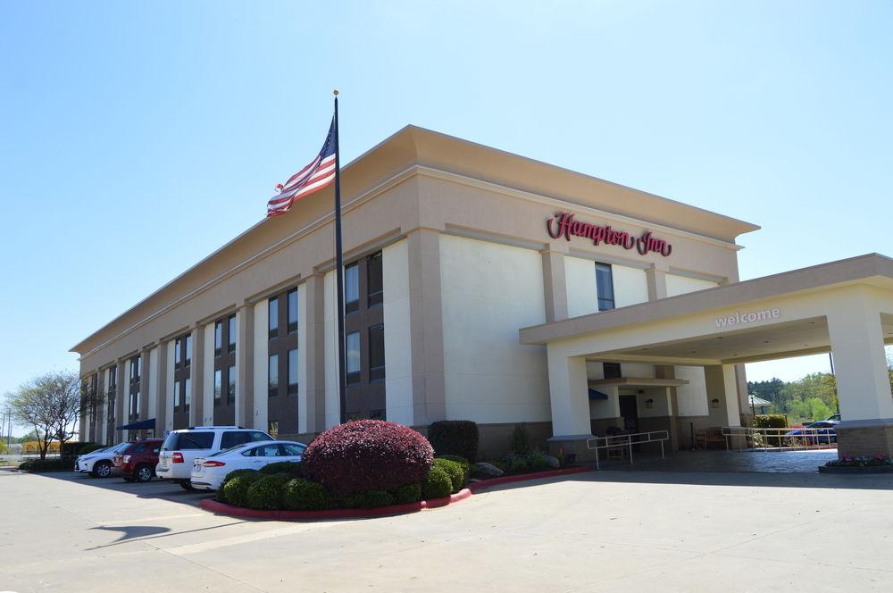 Hampton Inn Marshall Hampton Inn Marshall