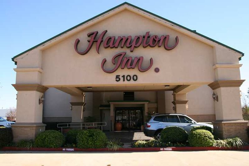Hampton Inn Marshall Hampton Inn Marshall