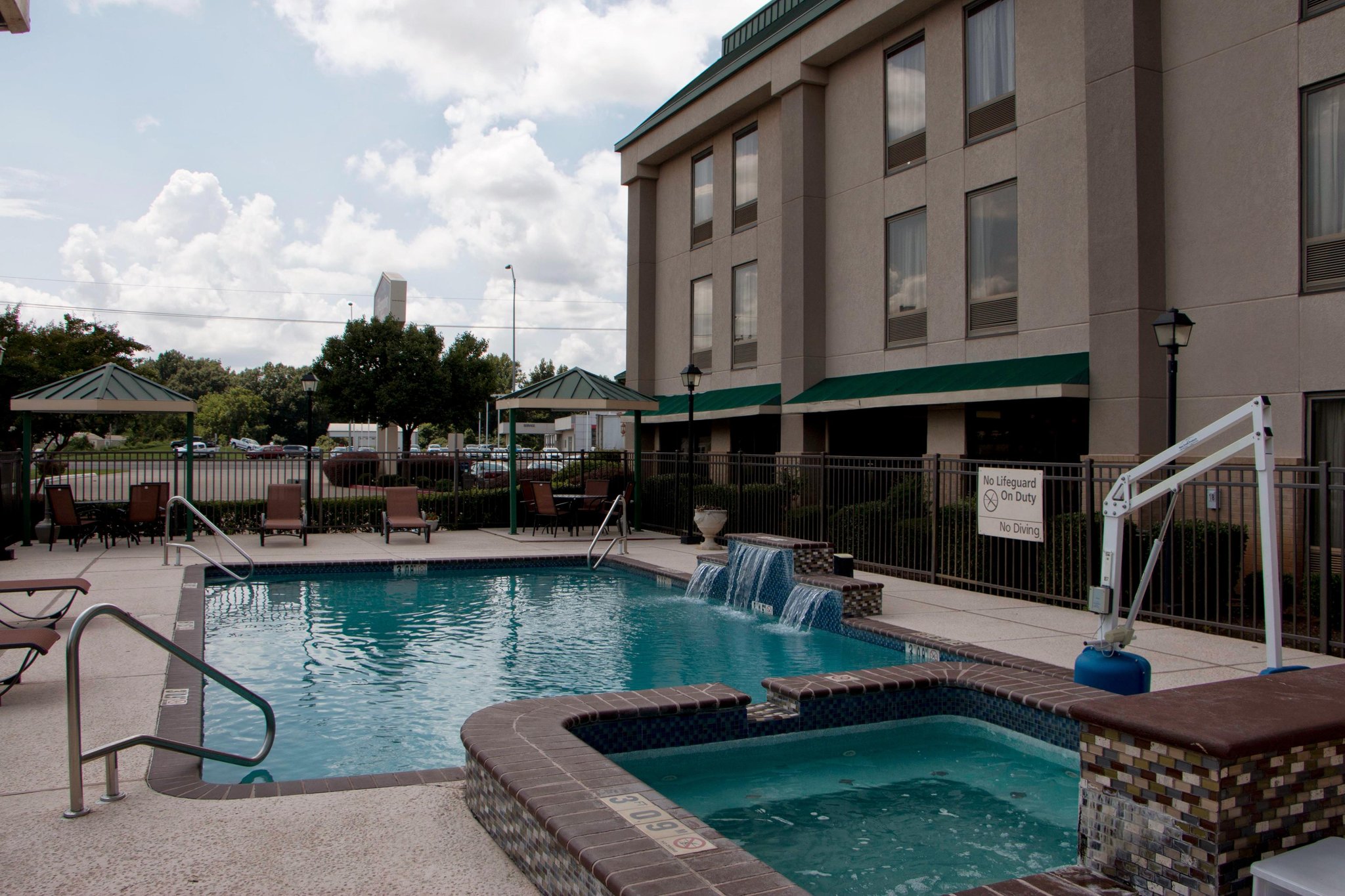 Hampton Inn Marshall Hampton Inn Marshall