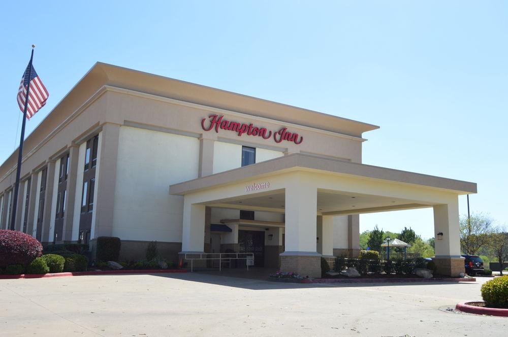 Hampton Inn Marshall Hampton Inn Marshall