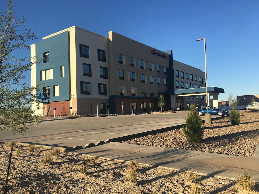 Hampton Inn Midland South Hampton Inn Midland South