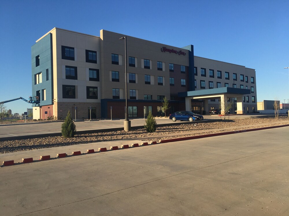 Hampton Inn Midland South Hampton Inn Midland South