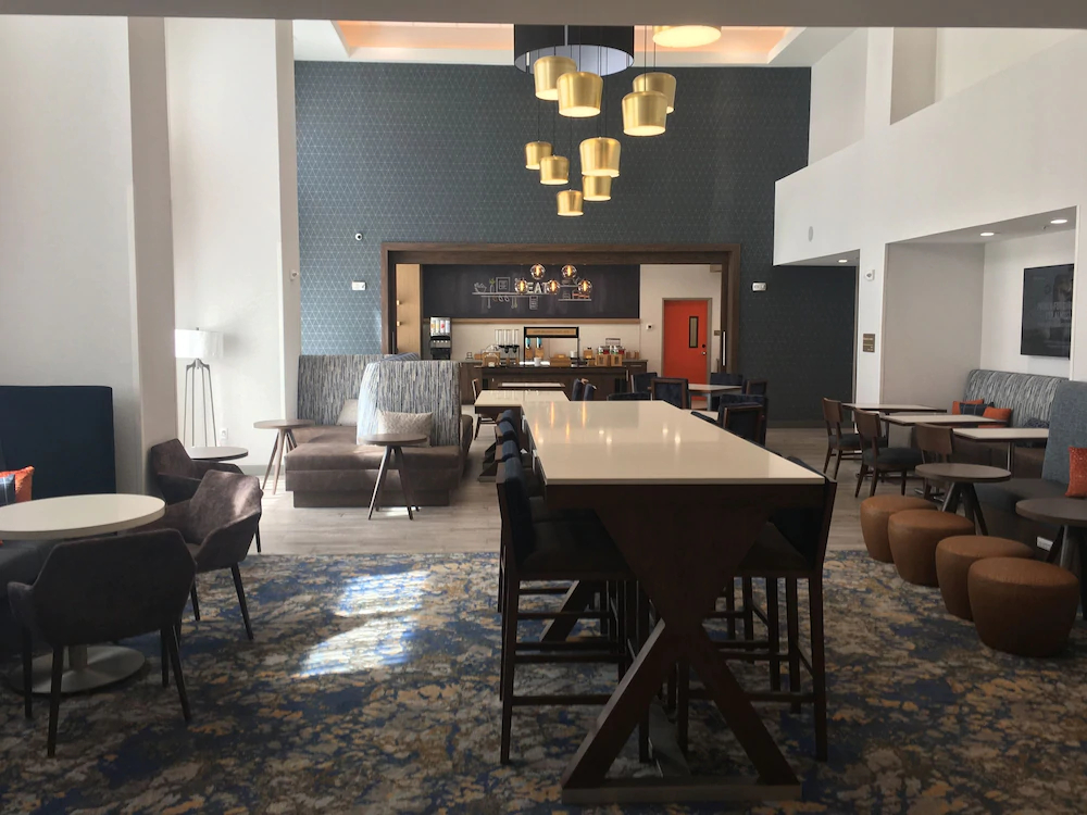 Hampton Inn Midland South Hampton Inn Midland South