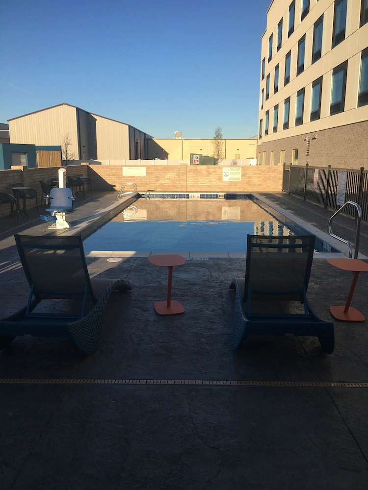 Hampton Inn Midland South Hampton Inn Midland South