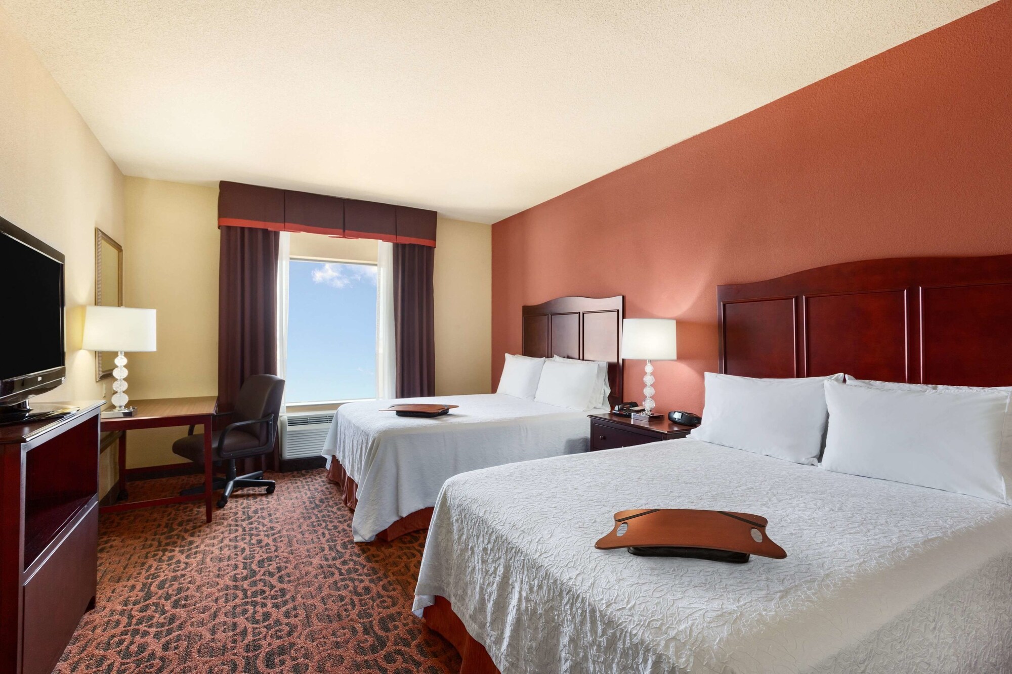 Hampton Inn & Suites Mission Hampton Inn & Suites Mission