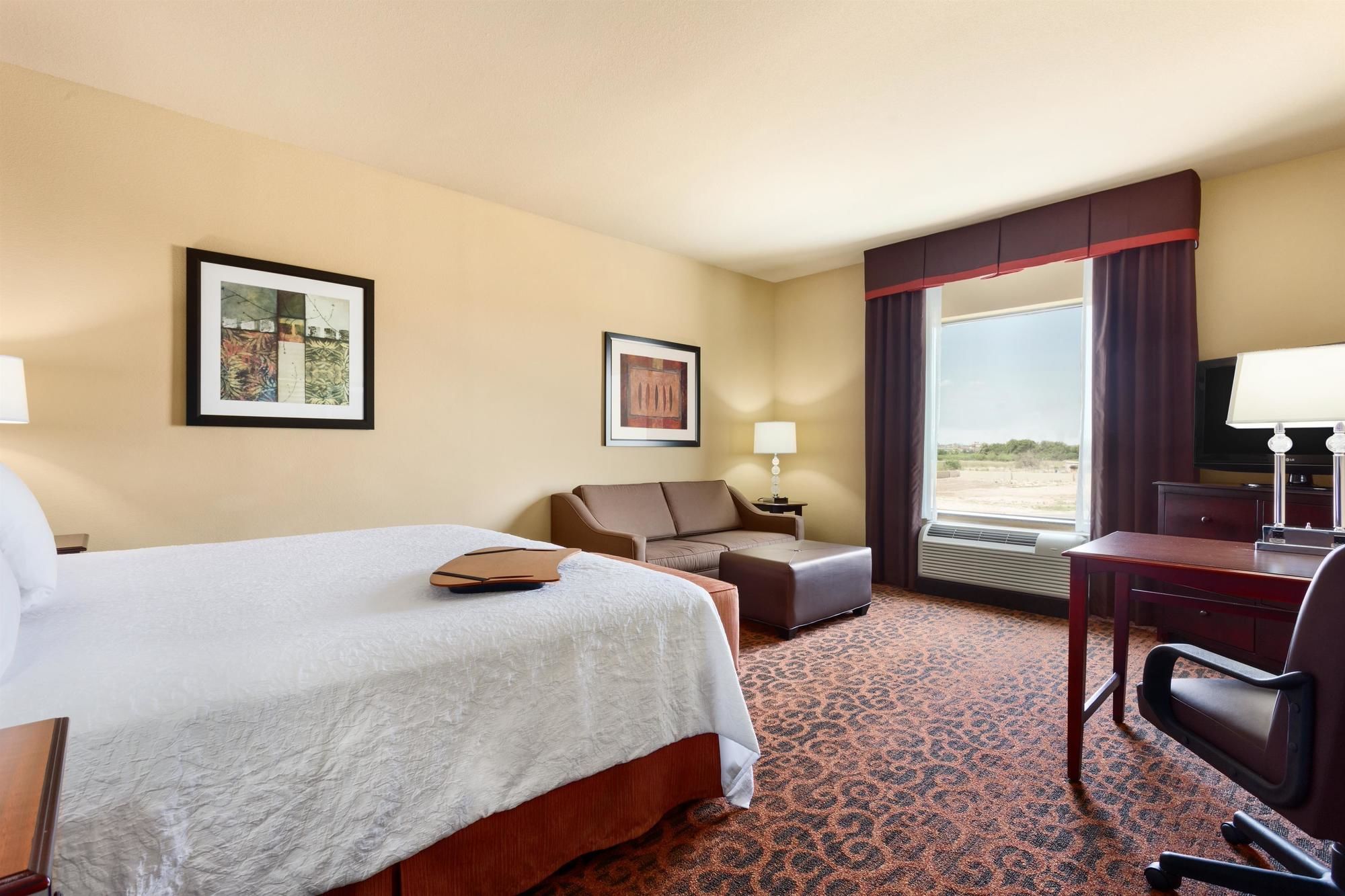 Hampton Inn & Suites Mission Hampton Inn & Suites Mission