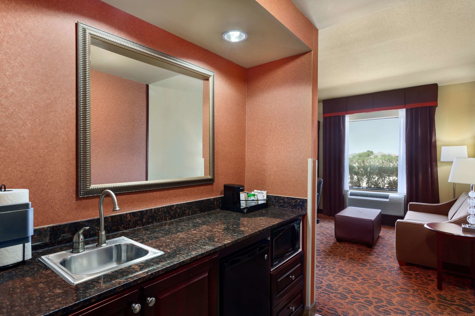 Hampton Inn & Suites Mission Hampton Inn & Suites Mission